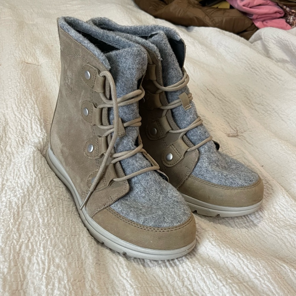 Sorel Explorer Boots